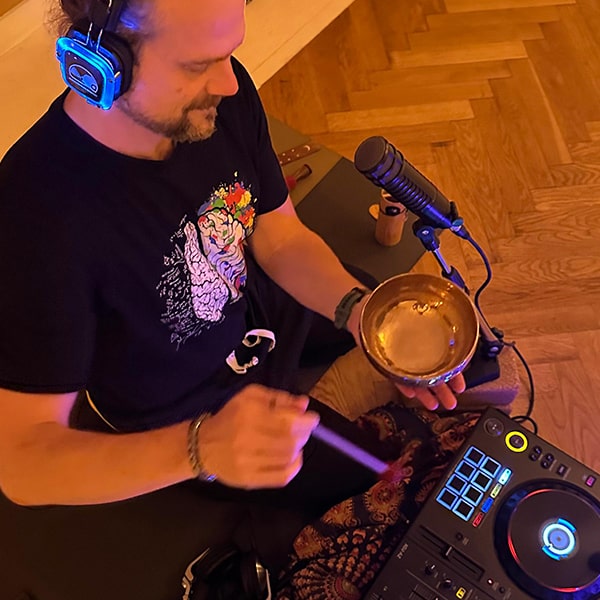 Workshop Ambient Meditatie