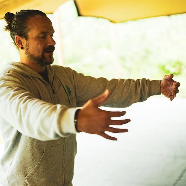Mindful bewegen