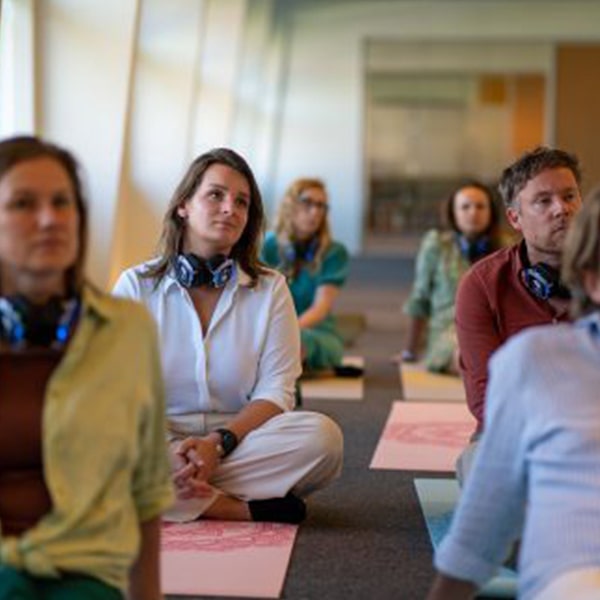 Workshop Ambient Meditatie 2