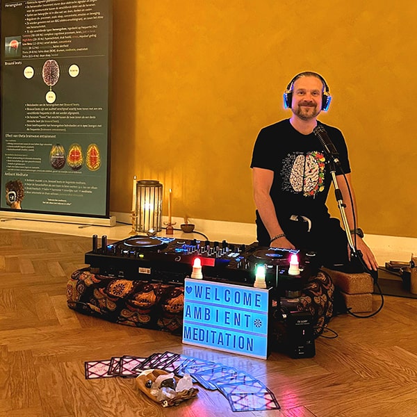 Over Mij - Bertin Bom - Puremindful