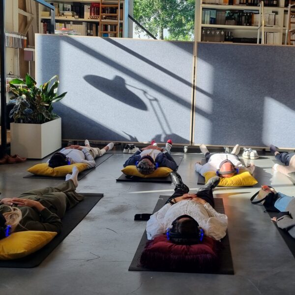 Workshop Ambient Meditatie