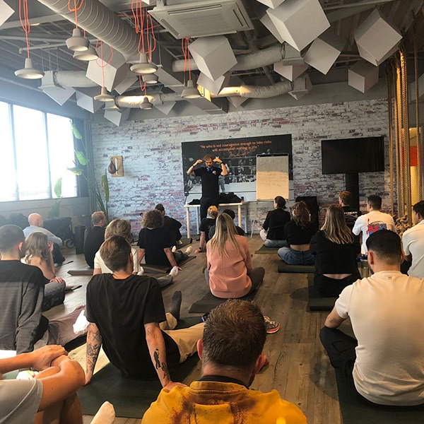 Workshop Ambient Meditatie