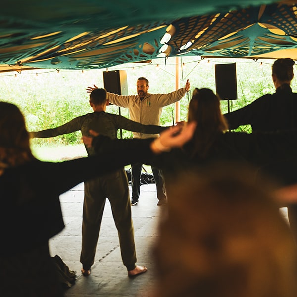 Workshop Qigong - Puremindful