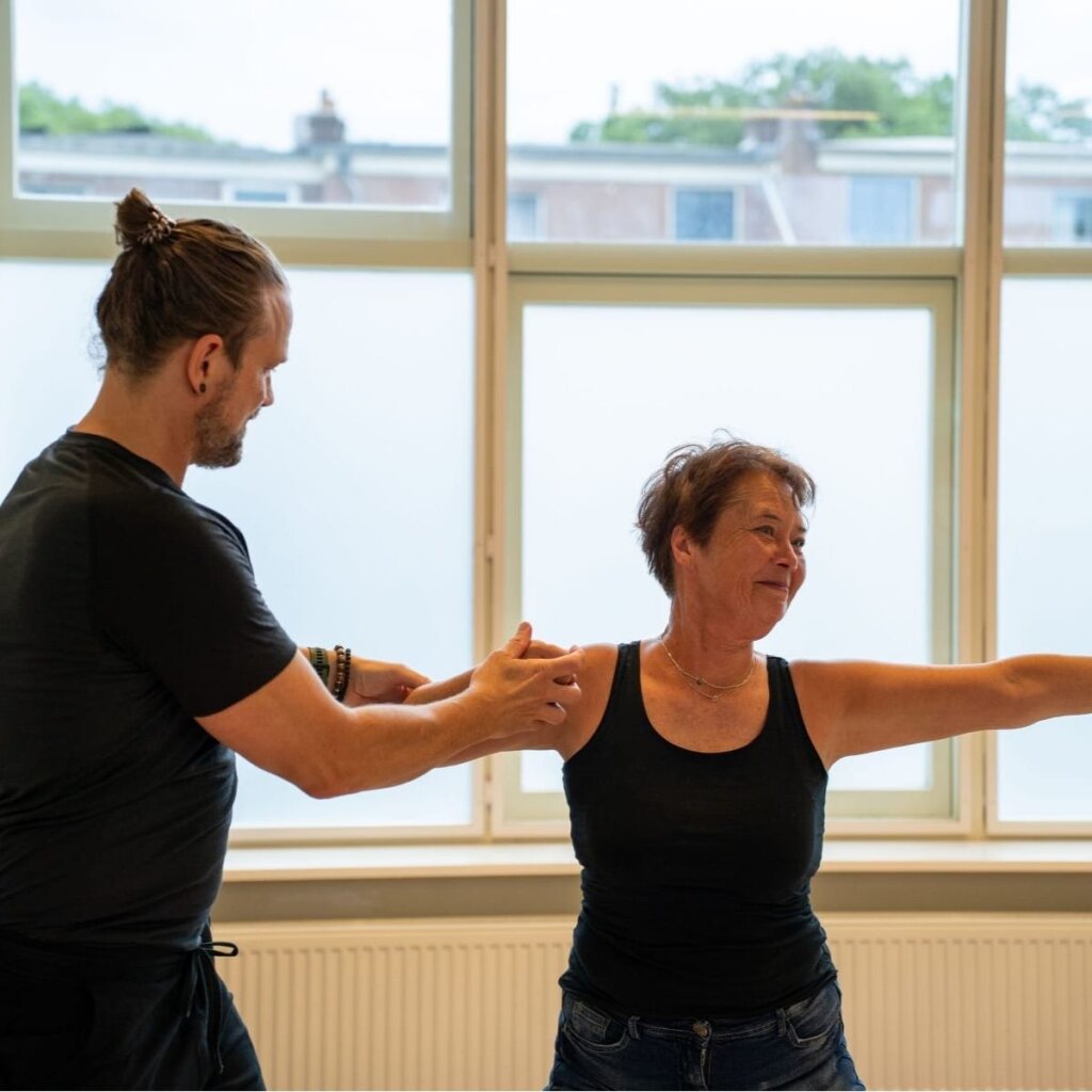 qigong begeleiding bertin